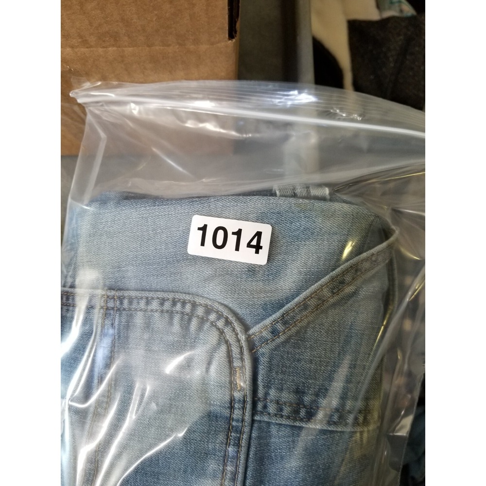 Carhartt Women's 30x26* Rugged Flex Straight Fit Double Front Jeans - Tag 6 Tall - Picture 14 of 14